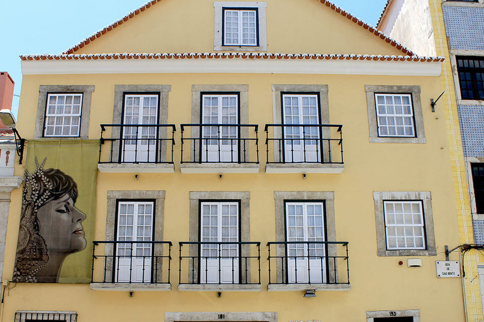 House Museum Amália Rodrigues