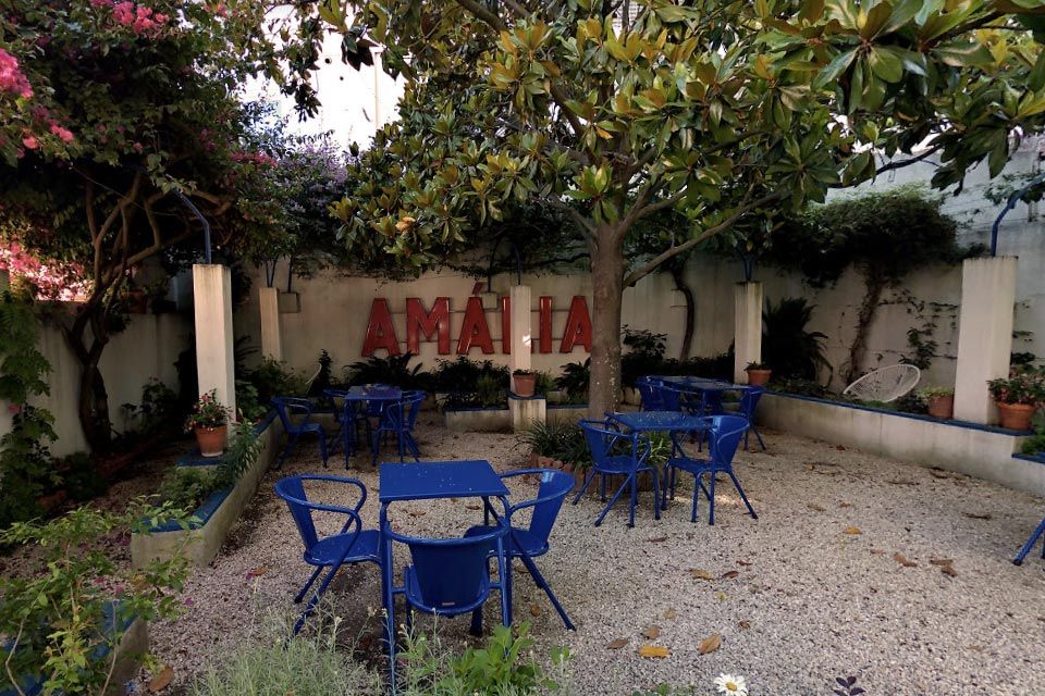 Jardim Amália Rodrigues